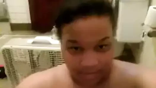 siyah anal içinde küvet