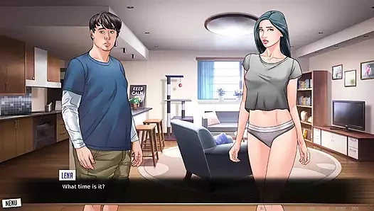 Kırmızı ipimiz: Lena, garson - bölüm 7