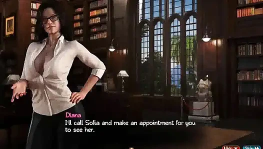 Nadia'nın hazinesi: korsanın bölüm 119