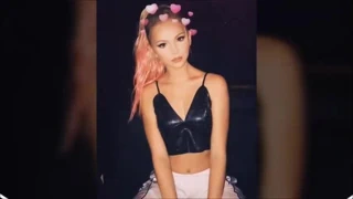 Jordyn jones the horoz teaser