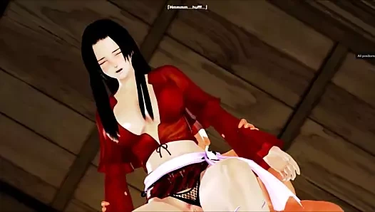 nico robin tek parça