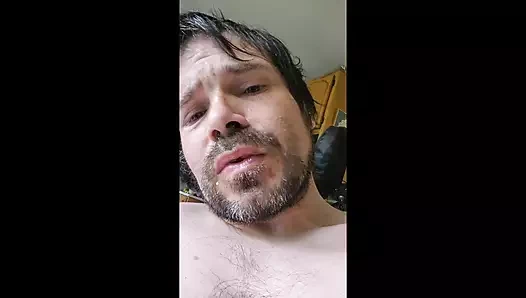 Kevy 69's Sexy Wheelchair Man Milking it