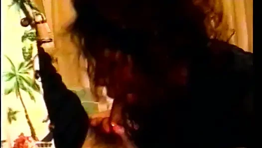 Büyüleyici esmer Lorraine Day film yıldızı olmak istiyor ve ilk oyuncu seçmelerini geçmek için her şeyi yapmaya hazır