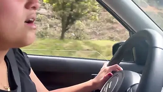 I get into a stranger's car and her at her house twice