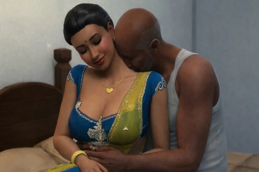 Ateşli yenge sasur tarafından sikiliyor