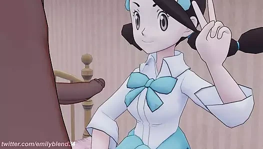 Emilyblend34 ateşli 3 boyutlu seks hentai derlemesi -4