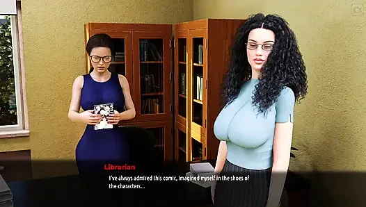 Tam oyun - Sunville orta yaşlı seksi kadınlar 2, bölüm 69