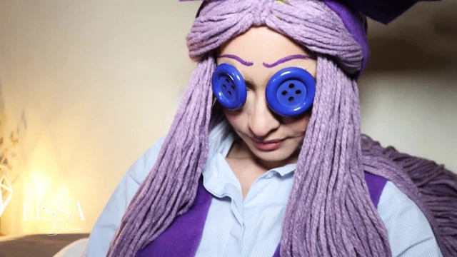 Yatağın için yeni bir bez bebek aldın