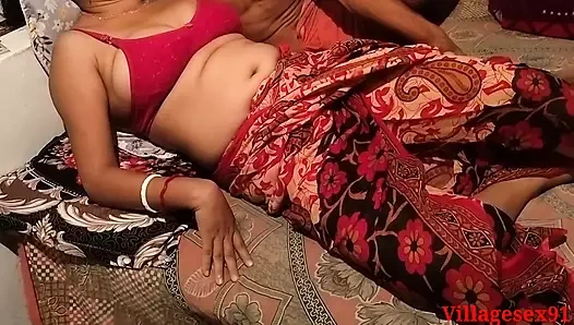 Indian Cute Stepsister fucking and enjoying first time sex by her stepbrother