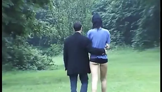 Jane'in büyük anal arzusu