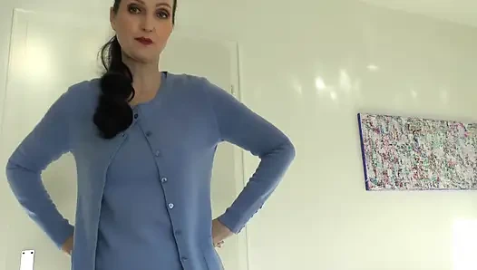 Düğün tabu karşılaşmanızdan 7 gün önce - kazağıma boşal, Bayan Victoria Valente