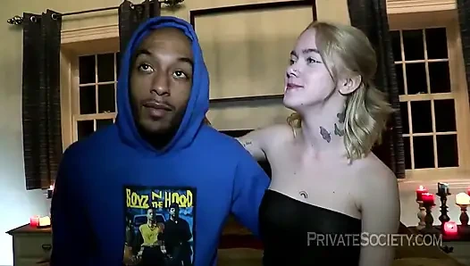 Sage'in ilk büyük siyah yarağı