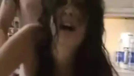 Kahvaltı başlamadan önce eğlence