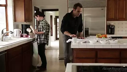 Molly manson ve steven st.croix