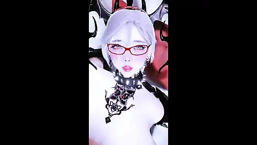 Sanal diva: animasyonlu güzellik supreme- 3d animasyon hentai