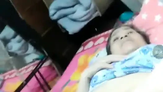 Harika bir ev hanımı