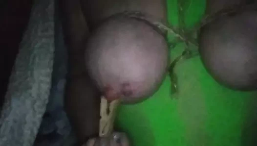 Umut verici ağrılı piercing