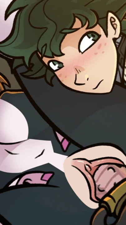 Mei'nin projesi - kahraman akademimden şehvetli ochako uraraka güzel mei'nin büyük icatını test ediyor | Klip 1