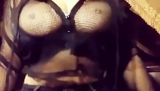 Lavanta esintili bunz