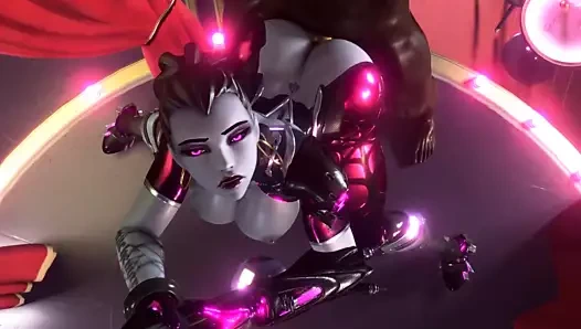 Widowmaker deli bcc anal oturum