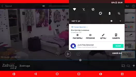 filip zadruga ile iva grguric seksi oyunlar