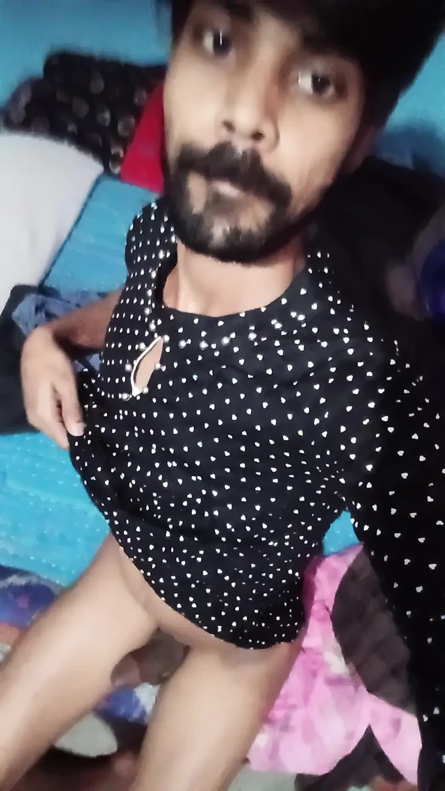 Indian Trans koi mujhe chodne chahta hai