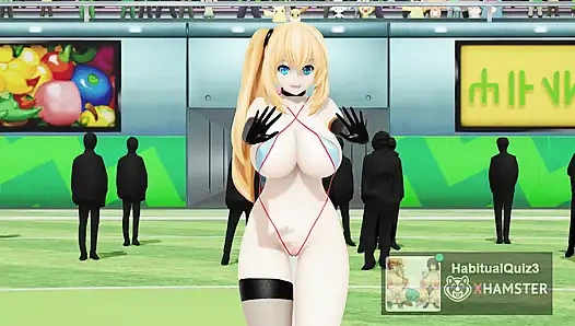 Mmd r18 massara blue jeans seksi kaltak sert sikişmek istiyor aldatan kraliçe cosplay sakini kötü ninja ahegao 3d hentai