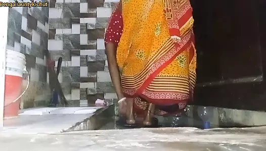 Bengalli yenge elbise değiştirme videosu