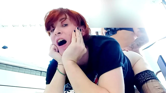 tgirl götüne anal creampie