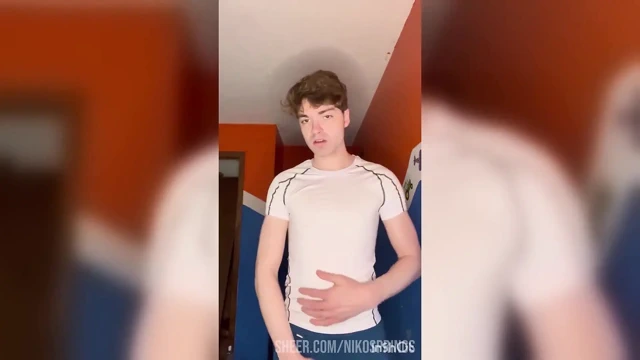 Spor salonu beni her zaman çok azdırıyor!