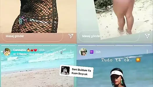 Kasar Brezilya 3 instagram fotoğrafı