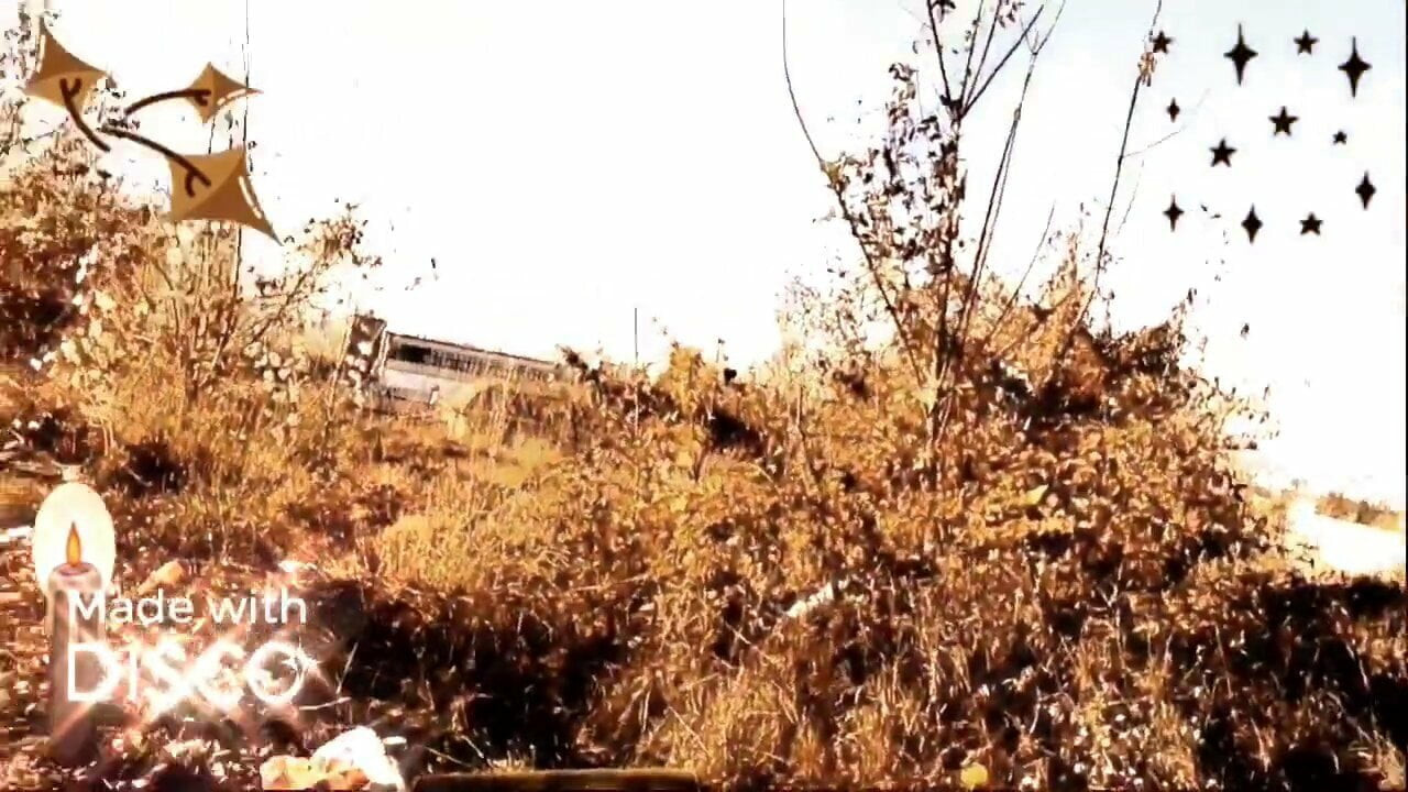 Dışarıda göğüsler gösteriliyor