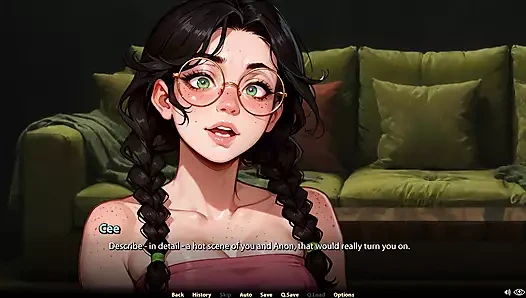 Çok erkek arkadaşlar (bölüm 10)