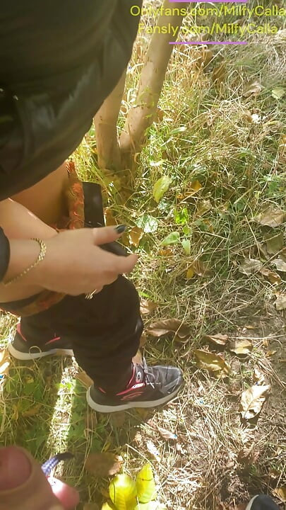 Halka açık balık tutma gezisi deli gömleği sakso ve domaltarak sikişe dönüşüyor