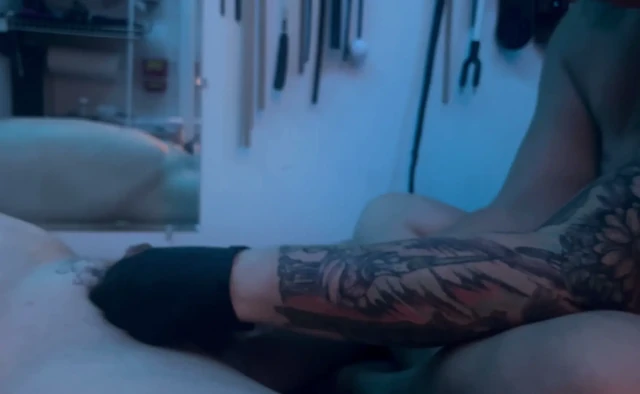 Femboy iğne amcık