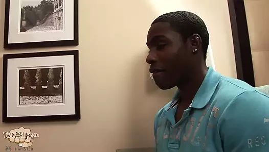 Alex Flex + Deangelo Jackson