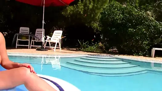 Büyük fışkırtma at ibiza