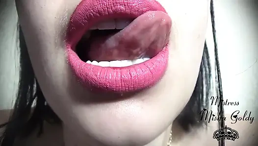 Çilek pembe dudaklar 31 talimatı