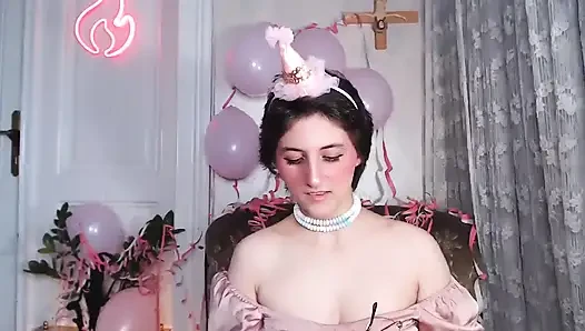 Seksi doğum günü akışı - tam gösteri - bölüm 1