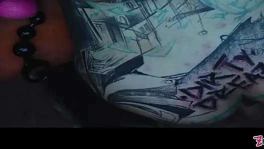 Genç masum kız doxy ile anal sikişiyor - ilk şov
