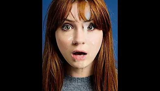 Karen gillan mastürbasyon yapmak meydan okuma