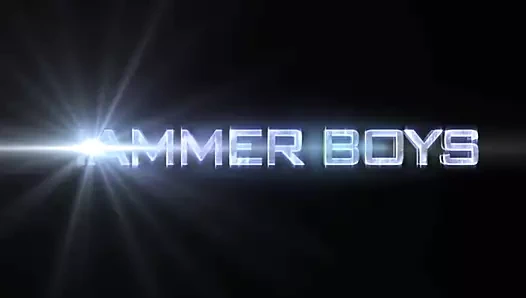 Hammerboys.tv ilk döküm çıta johanson'ı sunuyor