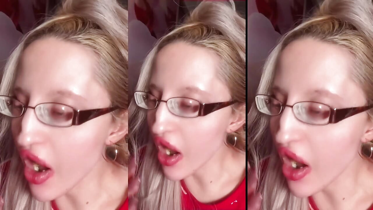 Asmr cips patates yeme kulaklığında dinle