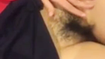 Asya lekeli külot mastürbasyon