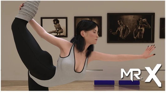 Fashionbusiness - balerin göğüslerini gösteriyor e1 #10