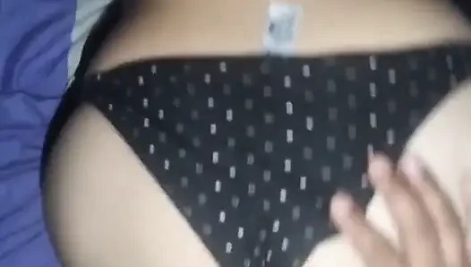 Üvey kız kardeşle sabah