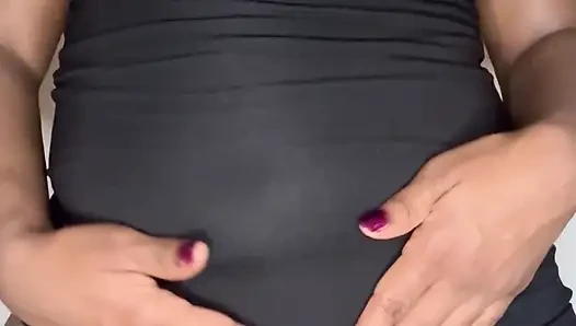 Siyah elbise
