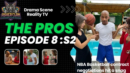 Fragman s2e08 mena carlisle slick client sports agent