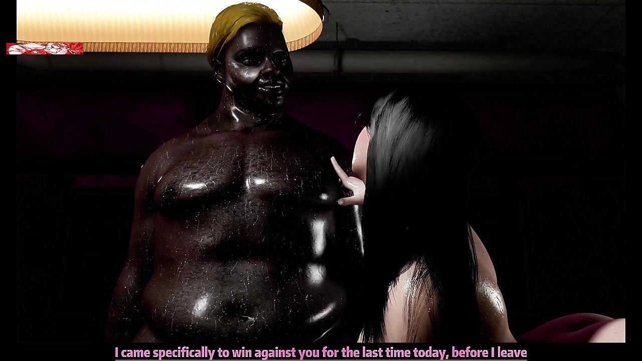 Baştan çıkarıcı rahibe: animasyonlu ve kavisli- 3 boyutlu animasyon hentai
