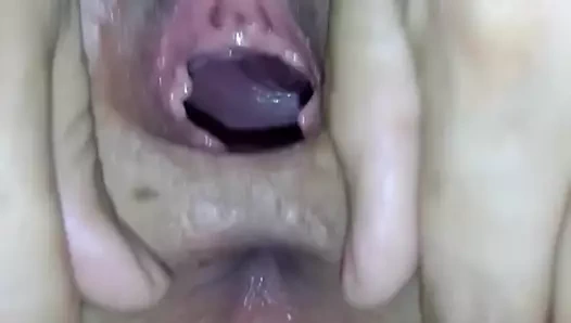 Emmi, ağzı açık.!!